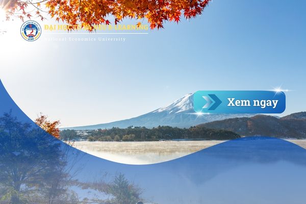 Đại học từ xa tại Nhật Bản: Cơ hội phát triển sự nghiệp cho người Việt