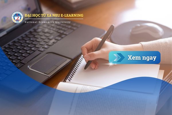 Học đại học từ xa cho người tốt nghiệp phổ thông thời đại mới