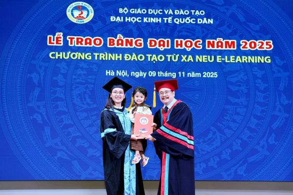 Bằng cấp đúng chuẩn, công nhận đúng, học linh hoạt, tốt nghiệp giỏi