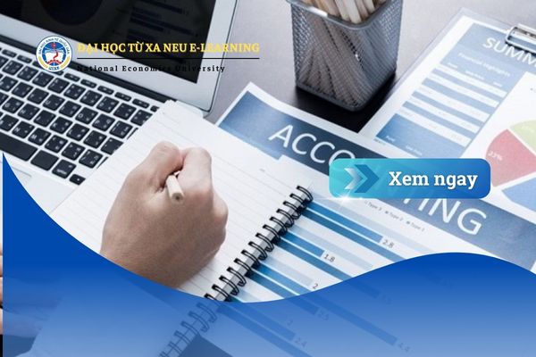 Điều kiện xét tuyển ngành Kế toán: Lộ trình học linh hoạt cho người bận rộn
