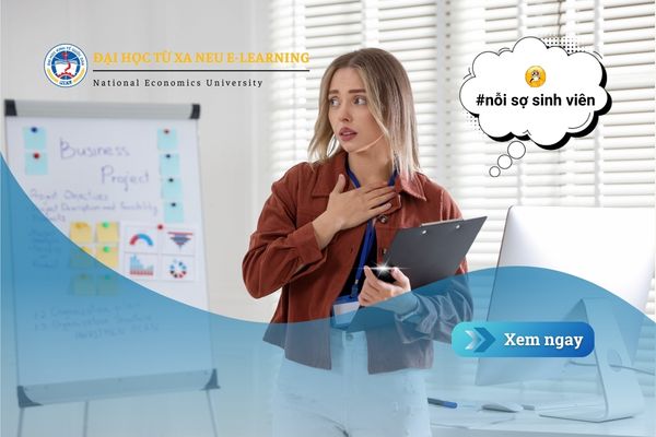 1001 nỗi sợ của sinh viên Quản trị Kinh doanh khi ra trường